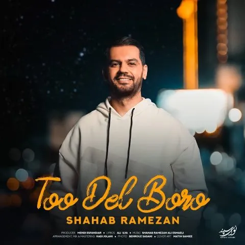 شهاب رمضان - دیگه دست دست نکن سر عشق بحث نکن ‎آخرش مال منی تو