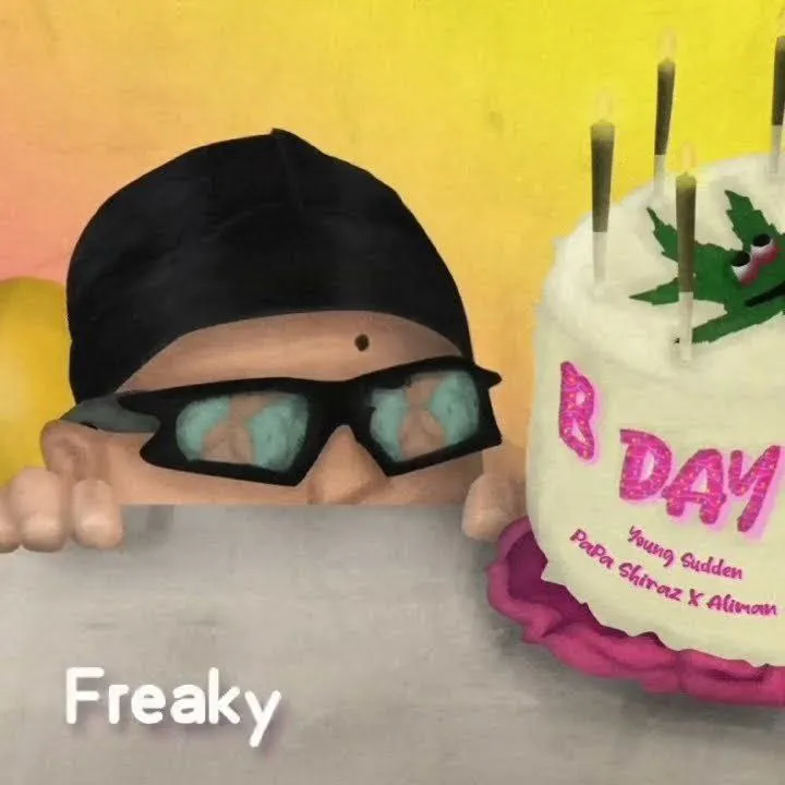 دانلود آهنگ B Day یانگ صادن