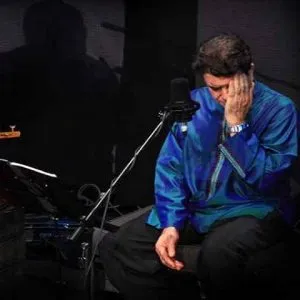 محمدرضا شجریان و شکیلا و محمد علیزاده - اگر که با این دل حزین تو عهد بستی