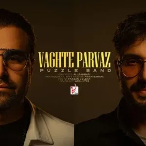 پازل بند - تو اندازه ی من تو‌ دیوونه بودن‌ نبودی تو‌ دیوونگیت
