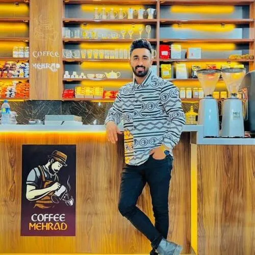 نامشخص - دانلود آهنگ قربون تش و چاله ی ایلت محمد درویش