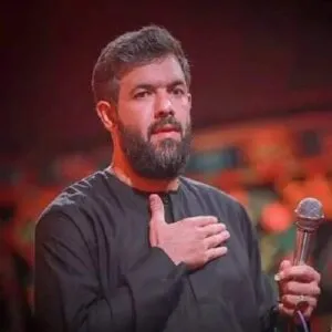 نامشخص - دانلود مداحی دلگیرم از همه الا خود حسین {پریشونم} حسین ستوده