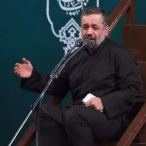 نامشخص - دانلود مداحی گرد و خاک میبینم روی سرت {خون و خاک و اشک} محمود کریمی