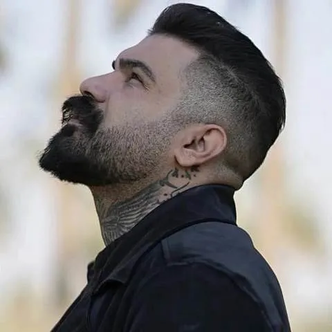 دانلود آهنگ حقم نبود دردای من سرت سلامت از فرهاد جهانگیری با متن کامل