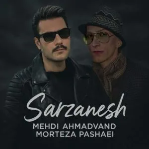 نامشخص - دانلود آهنگ مرتضی پاشایی و مهدی احمدوند سرزنش هوش مصنوعی
