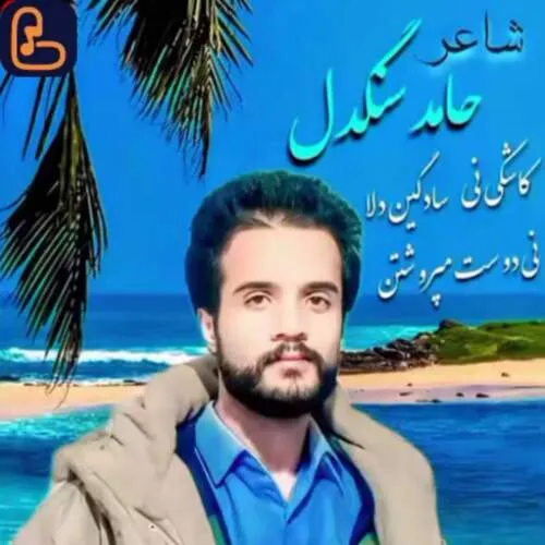 نامشخص - دانلود آهنگ حامد سنگدل بلوچی کاشکی نی سادگین دلا