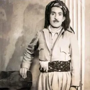 نامشخص - دانلود آهنگ حسن زیرک کردی اترسم بمرم دلو حیران
