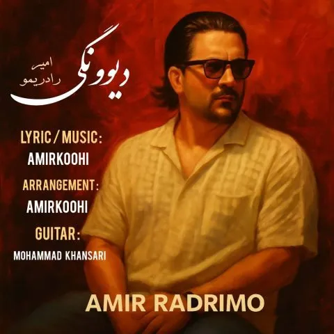 امیر رادریمو - دیوونگی