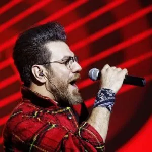 گرشا رضایی - عمرمو به پات میریزم چه خوش اومدی عزیزم