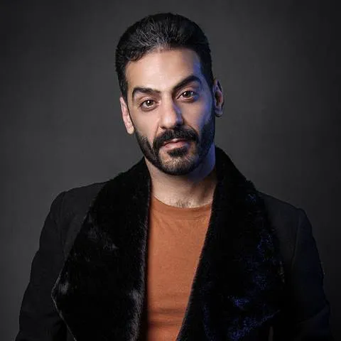 حمید رخشنده - من از این حال بد درام خودم پیشتم