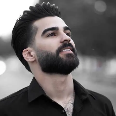 حمیدرضا بابایی - تو بند بند جون منی