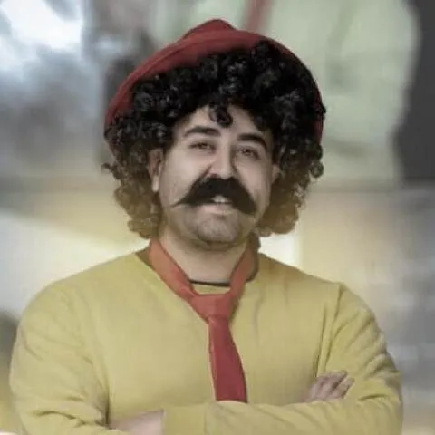ممیش خان - امان الینن
