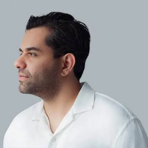 رضا بهرام - ای ماه من پنهان نشو دوری نکن از آسمانم