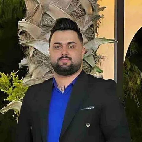 نامشخص - دانلود آهنگ بهنام حسن زاده تو هستی می دل قرار