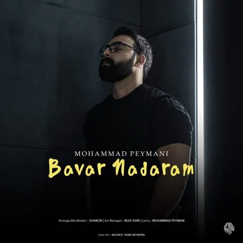نامشخص - دانلود آهنگ باور ندارم محمد پیمانی