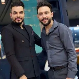 نامشخص - دانلود آهنگ مصطفی ابراهیمی من هرشب بی اراده مست مستم