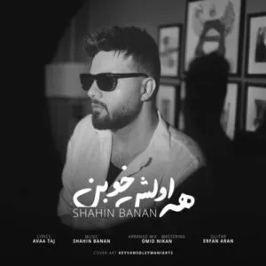 نامشخص - دانلود آهنگ شاهین بنان به نام همه اولش خوبن