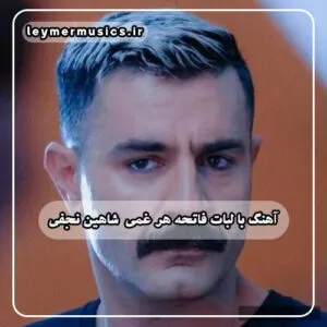 شاهین نجفی - با لبات فاتحه هر غمی رو میخونم