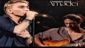 نامشخص - دانلود آهنگ Shadmehr Aghili Amadei شادمهر عقیلی آمده ای
