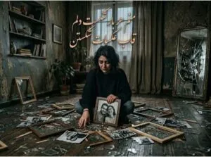 طاهاس و یونی و حسن بابا - منم هر بار شکست دلم قاب عکسات شکستن