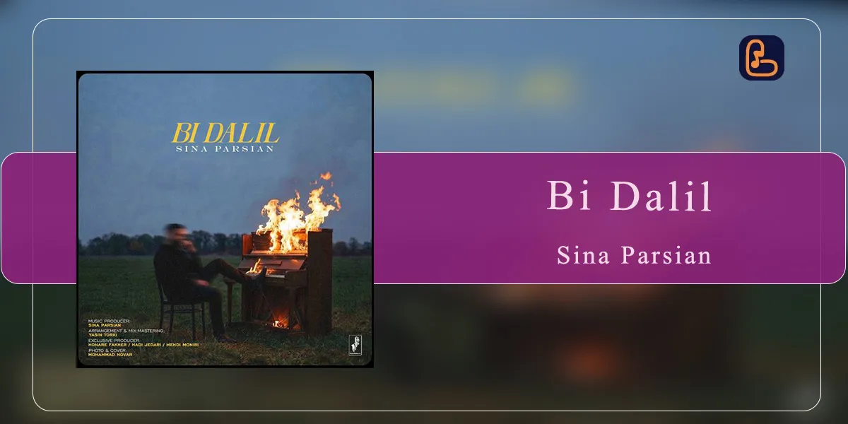 سینا پارسیان - بی دلیل