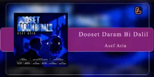 آصف آریا - دوست دارم بی دلیل